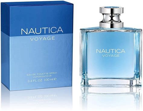 nautica voyage 3.4 ounce.